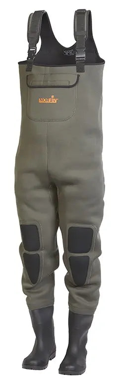 Waders Norfin neopren cu cizme - Freewater : Marime - 41