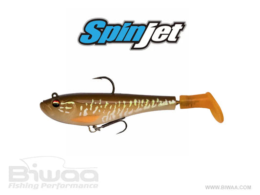 Biwaa Swimbait Spinjet 5 13cm 30gr 23 Northern Pike