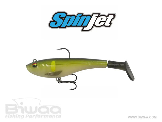 Biwaa Swimbait Spinjet 5 13cm 30gr 56 Ayu