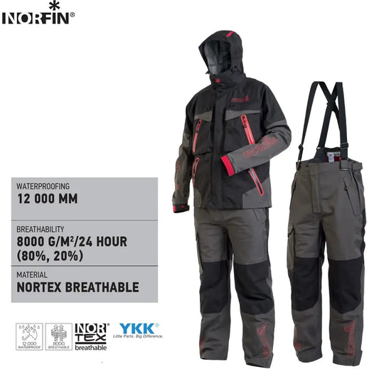 Norfin Costum Ploaie Pro Dry 2 : Marime - XL