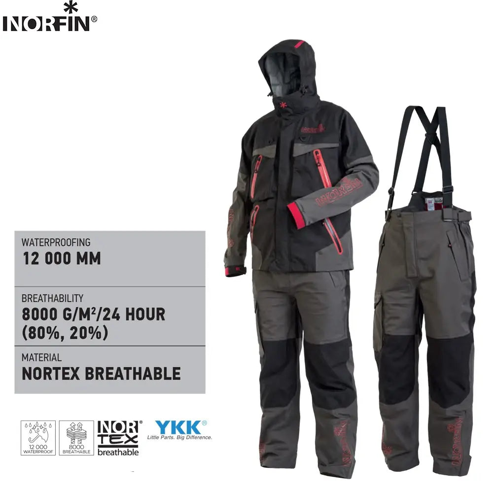Norfin Costum Ploaie Pro Dry 2 : Marime - L