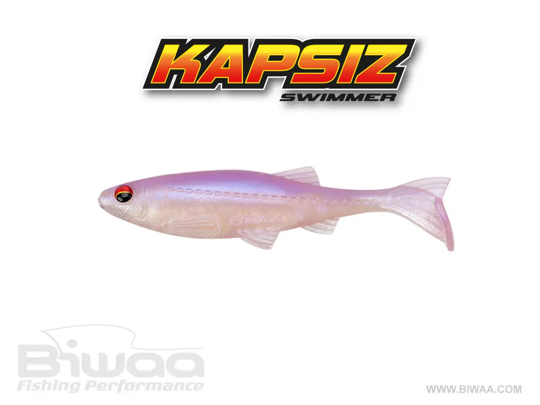 Biwaa Shad Kapsiz 5 12.7cm 305 Levander