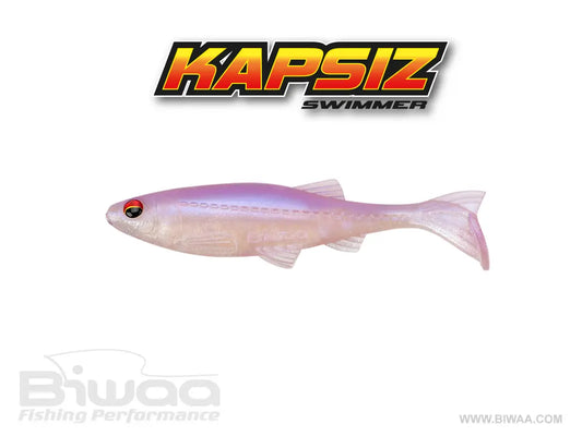 Biwaa Shad Kapsiz 5 12.7cm 305 Levander