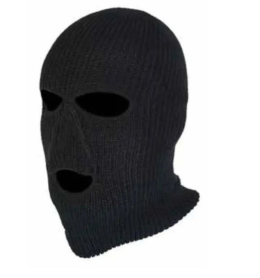 Cagula Norfin Knitted Black : Marime - L