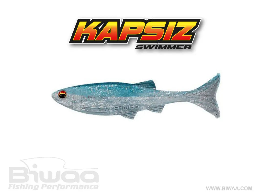 Biwaa Shad Kapsiz 4 10cm 302 Alburno