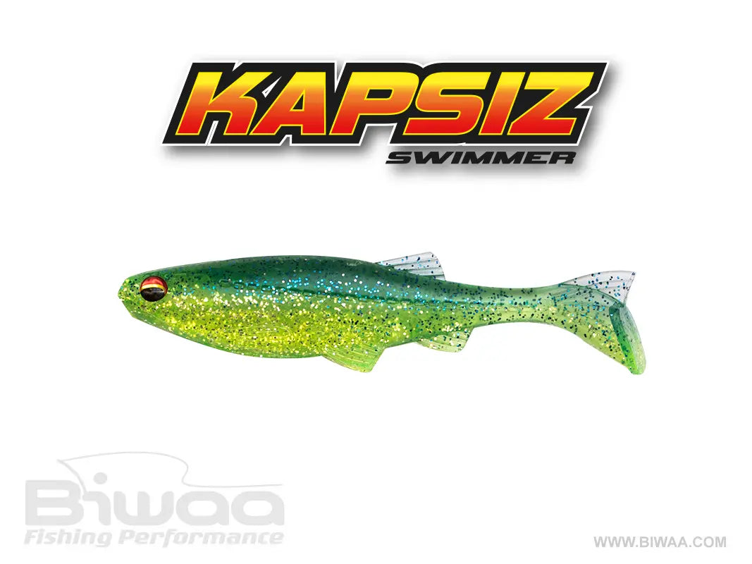 Biwaa Shad Kapsiz 4 10cm 307 Blue Back Chart