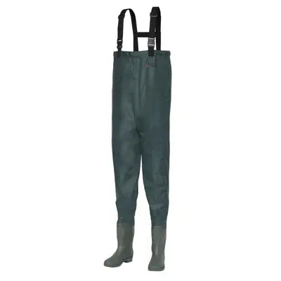 Ghete Shakespeare SIGMA NYLON CHEST WADER 8 CLEATED SOLE