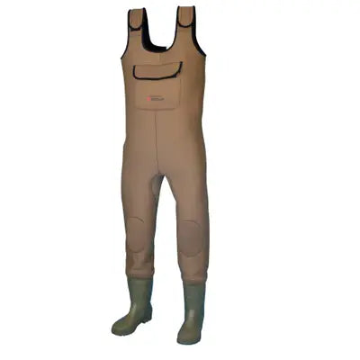 Ghete Shakespeare SIGMA NEOP CHEST WADER SIZE7 CLEAT SOLE