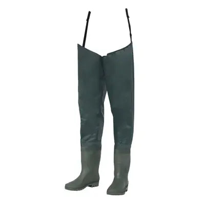 Ghete Shakespeare SIGMA NYLON HIP WADER 12 CLEATED SOLE