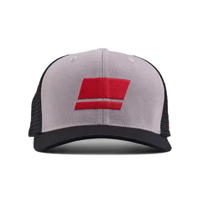 Abu Garcia Abu Flag Trucker Grey Black Black