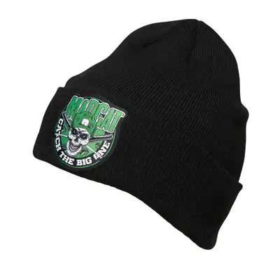 MADCAT MADCAT SKULL BEANIE ONE SIZE