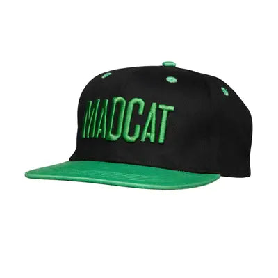MADCAT MADCAT SKULL FLATBILL CAP ONE SIZE
