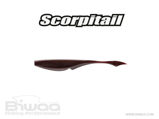 Biwaa Shad Scorpitail 4 10cm 01 Cola