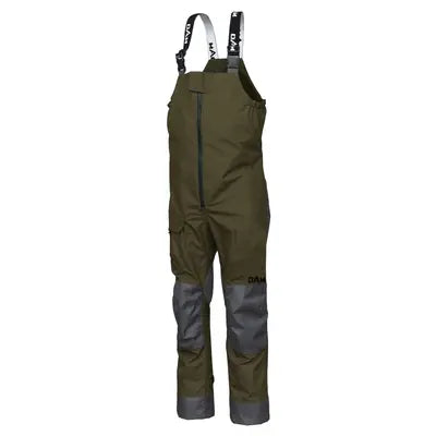 DAM MANITOBA XT BIBS XXL THYME GREEN