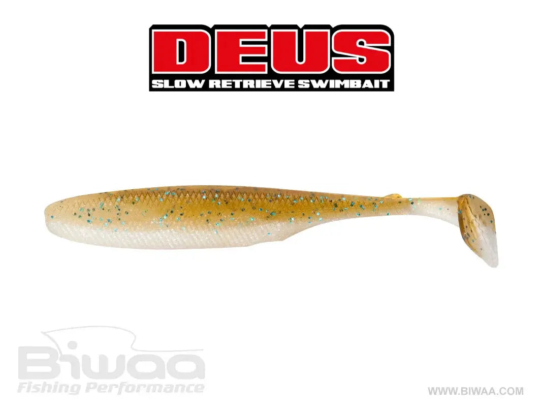 Biwaa Shad Deus 4 10cm 313 Smallie Party