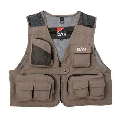 DAM INTENZE FLY VEST L STONE