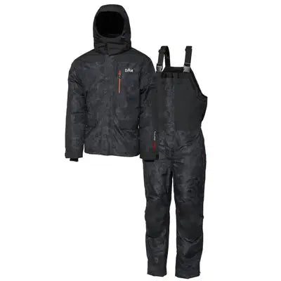 DAM CAMOVISION THERMO SUIT M CAMO/BLACK