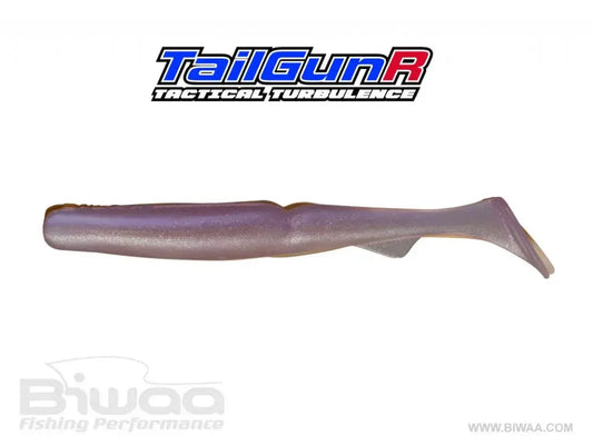 Biwaa Shad Tailgunr Swimbait 5.5 14cm 305 Levander
