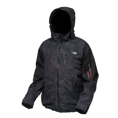 DAM CAMOVISION JACKET M CAMO/BLACK