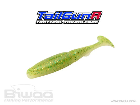 Biwaa Shad Tailgunr Swimbait 5.5 14cm 203 Bronze Ayu