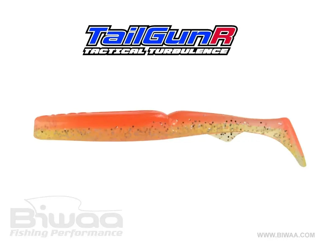 Biwaa Shad Tailgunr Swimbait 4.5 11.5cm 308 Atomic