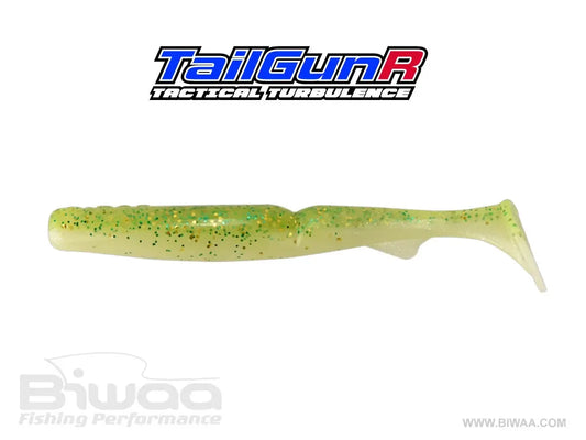 Biwaa Shad Tailgunr Swimbait 4.5 11.5cm 301 Apple Mint