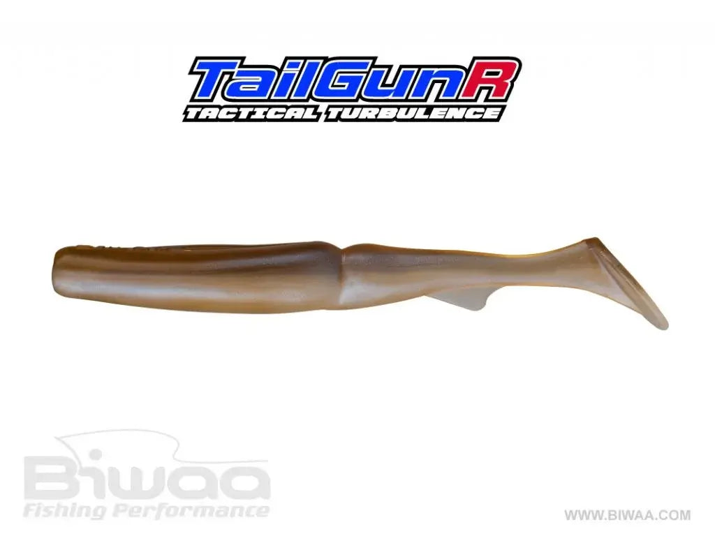 Biwaa Shad Tailgunr Swimbait 4.5 11.5cm 106 Wakasagi