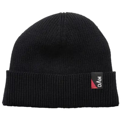DAM POLAR BEANIE ONE SIZE BLACK INK