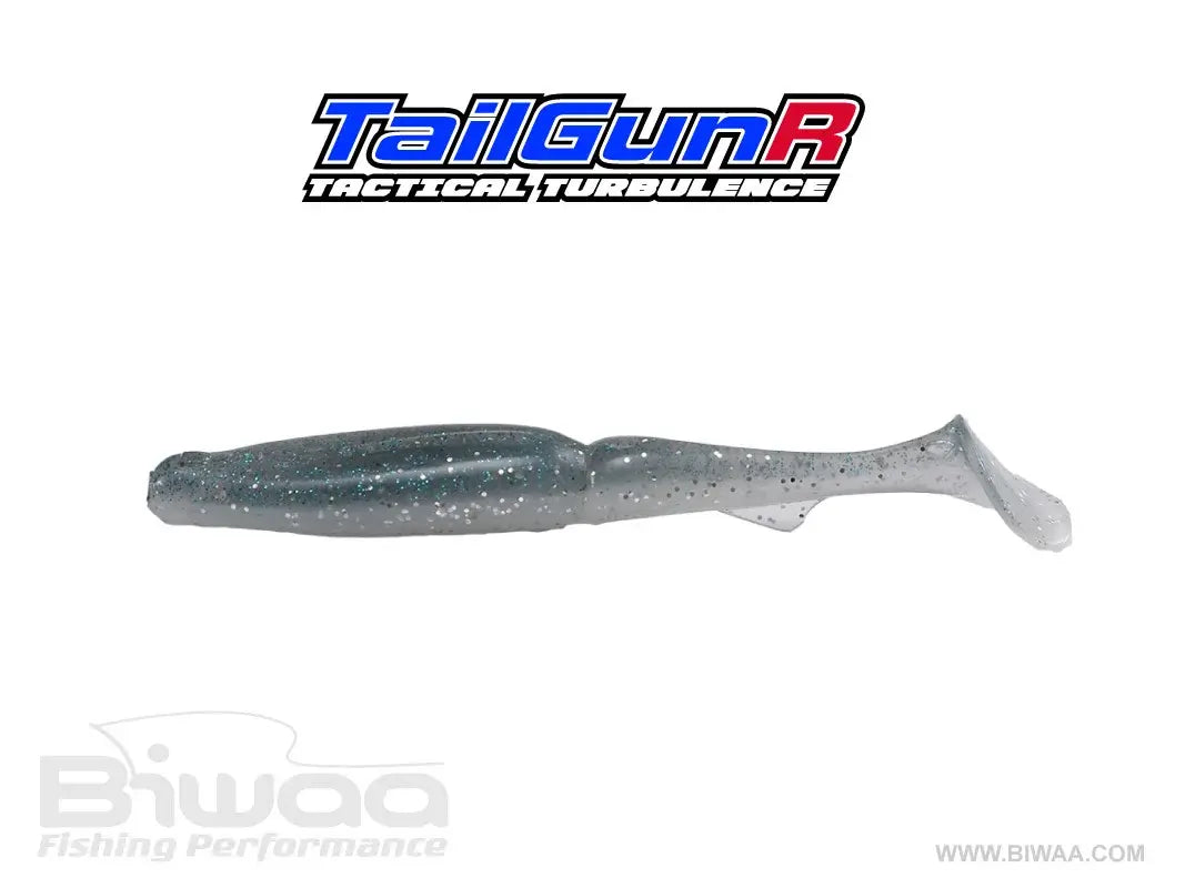 Biwaa Shad Tailgunr Swimbait 3.5 9cm 302 Alburno