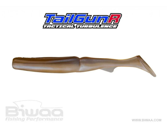Biwaa Shad Tailgunr Swimbait 3.5 9cm 106 Wakasagi
