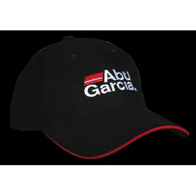 Abu Garcia ABU GARCIA BLACK BASEBALL CAP