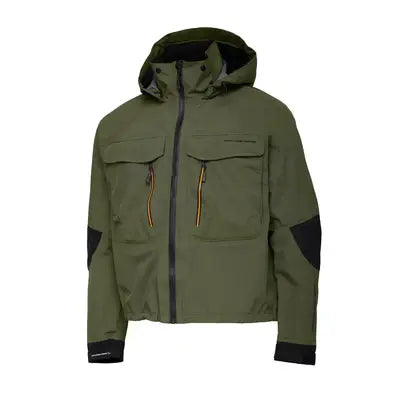 Savage Gear SG4 WADING JACKET M OLIVE GREEN