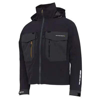 Savage Gear SG6 WADING JACKET M BLACK/GREY
