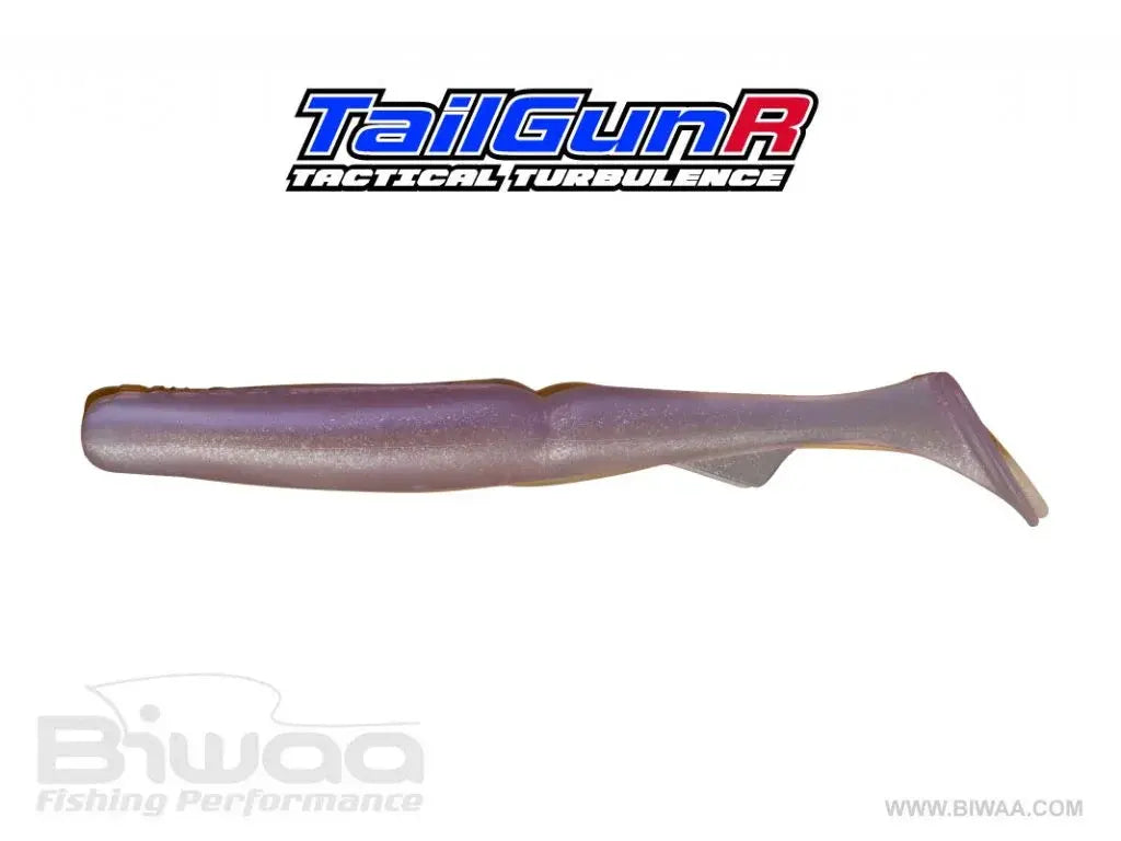 Biwaa Shad Tailgunr Swimbait 2.5 6.5cm 305 Levander