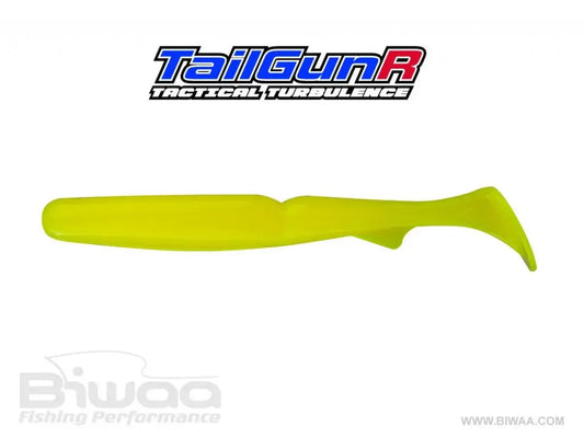 Biwaa Shad Tailgunr Swimbait 2.5 6.5cm 013 Lemon