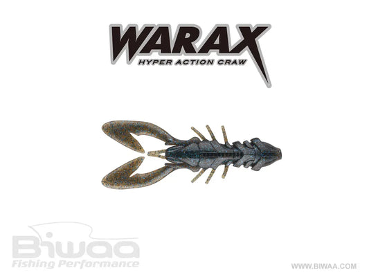 Biwaa Shad Warax 4 10cm 06 Okeechobee