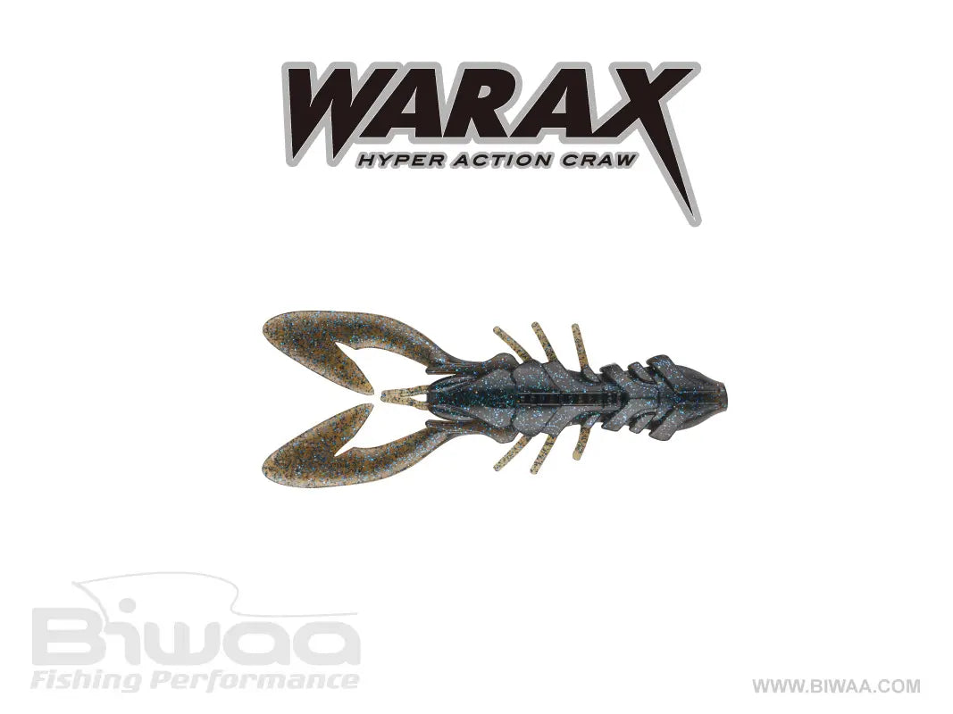 Biwaa Shad Warax 3 7.5cm 06 Okeechobee
