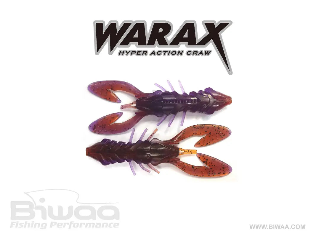 Biwaa Shad Warax 3 7.5cm 016 Pbnj