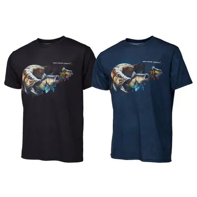 Savage Gear CANNIBAL TEE M BLACK