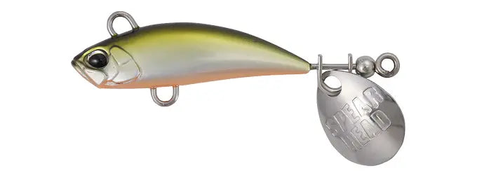 Duo Spearhead Ryuki Spin 5g 3cm 5gr Csa4047 Tennessee Shad