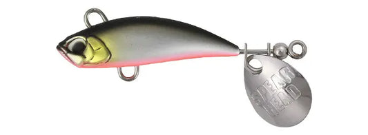 Duo Spearhead Ryuki Spin 5g 3cm 5gr Asa4082 Mat Black Back Rb