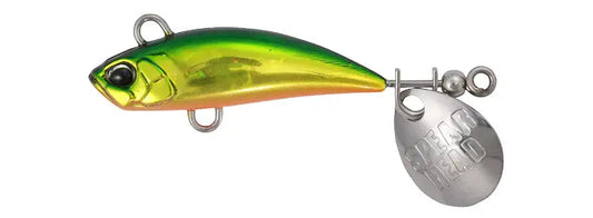 Duo Spearhead Ryuki Spin 5g 3cm 5gr Cda4059 Green Gold Ob