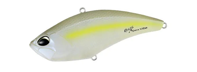 Duo Realis Apex Vibe 100 10cm 32gr Ccc3162 Chartreuse Shad