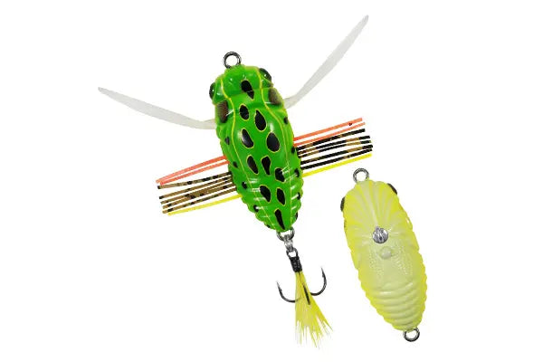 Duo Realis Shinmushi 4.0cm 5.7gr Ccc3265 Frogster