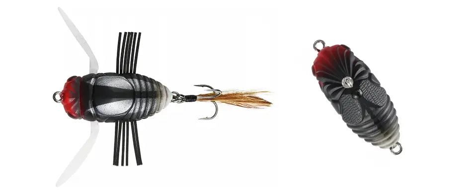 Duo Realis Shinmushi 4.0cm 5.7gr Ccc3405 Firefly