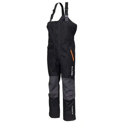 Savage Gear WP PERFORMANCE BIBS XXL BLACK/GREY