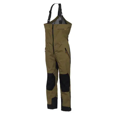 Savage Gear SG4 BIB AND BRACE M OLIVE GREEN