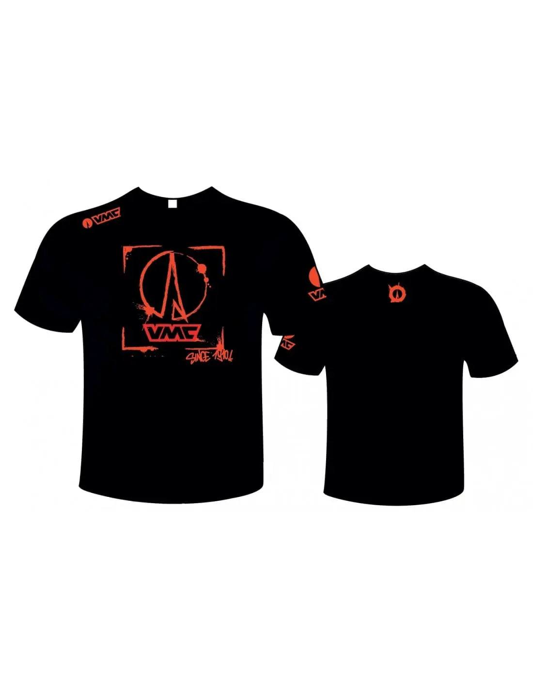 Vmc Tricou Maneca Scurta Street (m)