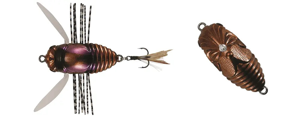 Duo Realis Shinmushi 4.0cm 5.7gr Ccc3219 Beetle