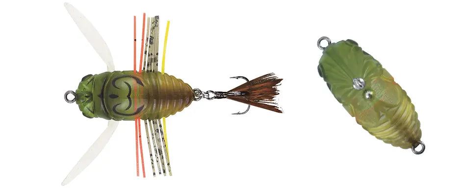 Duo Realis Shinmushi 4.0cm 5.7gr Ccc3202 Haruzemi